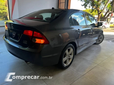 CIVIC 1.8 LXS 16V
