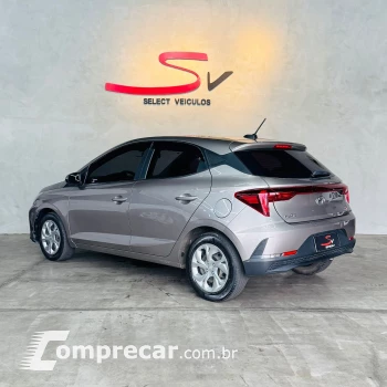 HB20 1.0 Comfort 12V