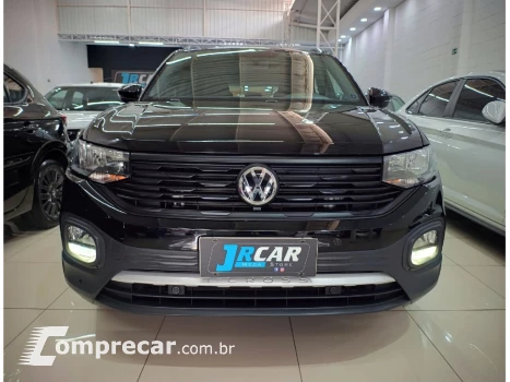 T-CROSS 1.0 200 TSI TOTAL FLEX AUTOMÁTICO