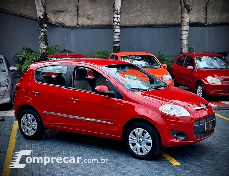 Fiat PALIO 1.6 MPI Essence 16V 4 portas