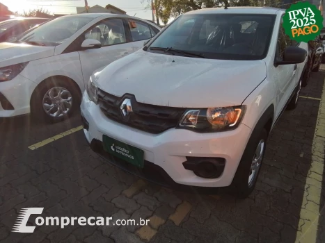 Renault KWID 1.0 12V SCE FLEX ZEN MANUAL 4 portas
