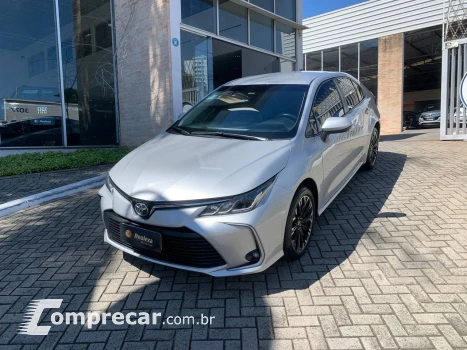 Toyota Corolla XEi 2.0 Flex 16V Aut. 4 portas