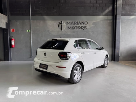 POLO 1.0 170 TSI COMFORTLINE AUTOMÁTICO