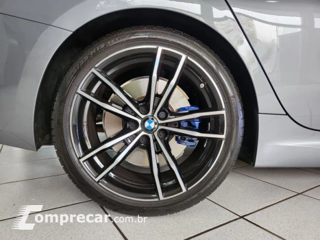 320I 2.0 16V 4P TURBO FLEX M SPORT AUTOMÁTICO