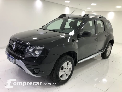 Renault DUSTER 1.6 Dynamique 4X2 16V 4 portas