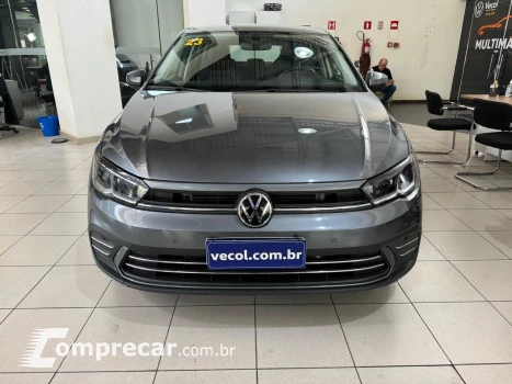 Polo Hatch 1.0 4P 170 TSI HIGHLINE AUTOMÁTICO