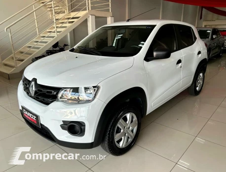 KWID Zen 1.0 Flex 12V 5p Mec.