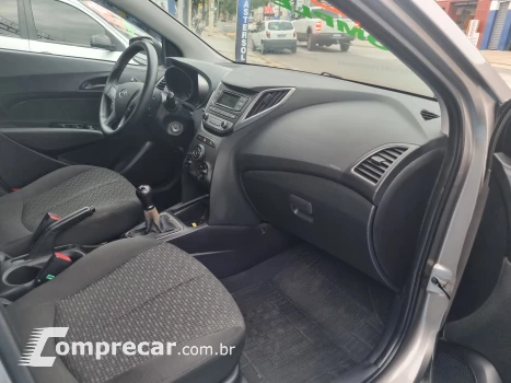 HB20 1.0 12V Comfort