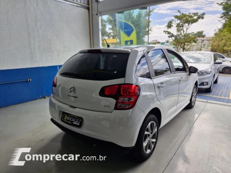C3 TENDENCE PURE TECH 1.2 FLEX 12V MEC.