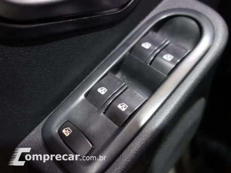 SANDERO - 1.6 STEPWAY 16V 4P AUTOMÁTICO