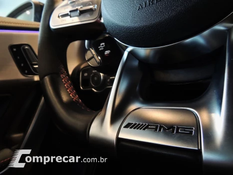 CLA 45 AMG 2.0 CGI S 4matic Speedshift