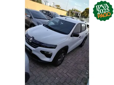 KWID 1.0 12V SCE FLEX ZEN MANUAL