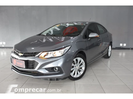 CHEVROLET CRUZE 1.4 TURBO LT 16V FLEX 4P AUTOMÁTICO 4 portas