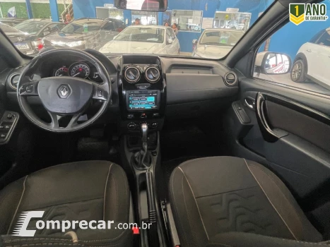 DUSTER 1.6 16V SCE FLEX DYNAMIQUE X-TRONIC