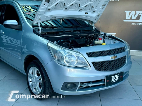 AGILE 1.4 MPFI LTZ 8V