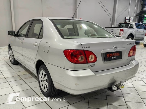 Corolla XLi 1.6 16V 110cv Aut.