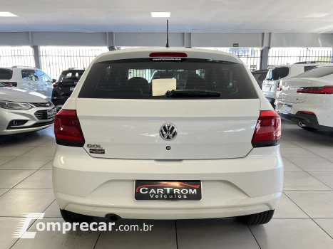 GOL 1.6 MI 8V
