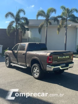 2500 6.7 I6 Turbo Laramie CD 4X4