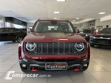 RENEGADE 2.0 16V Turbo Trailhawk 4X4