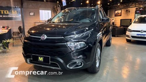 Fiat TORO 2.0 16V Turbo Freedom 4X4 4 portas