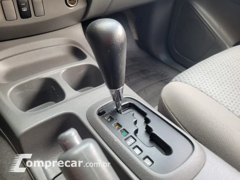 Hilux CD SR 4x2 2.7 16V/2.7 Flex Aut.