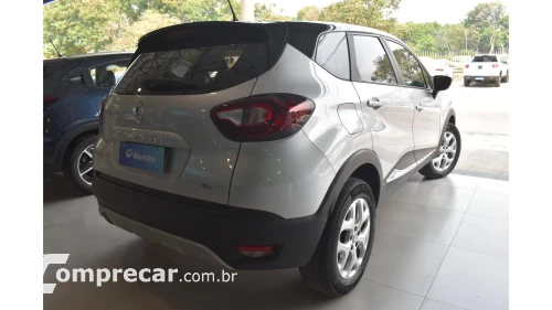 CAPTUR - 1.3 TCE ZEN X-TRONIC