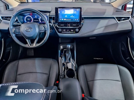 COROLLA 2.0 VVT-IE FLEX XEI DIRECT SHIFT