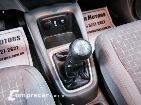 HB20S 1.0 CONFORT PLUS 12V FLEX 4P MANUAL