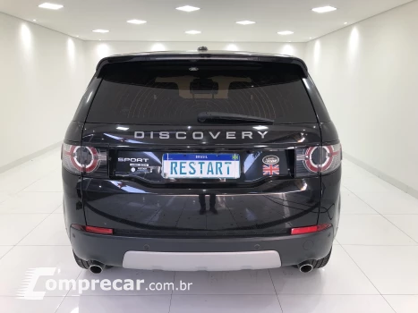 DISCOVERY SPORT 2.2 16V SD4 Turbo HSE