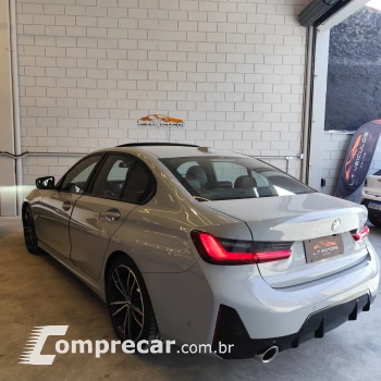 320I 2.0 16V Turbo M Sport