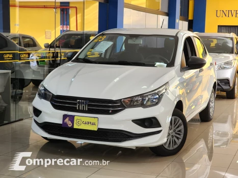 Fiat CRONOS 1.0 Firefly 4 portas