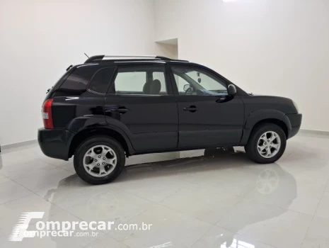TUCSON 2.0 MPFI GLS 4X2 16V 143cv 2WD
