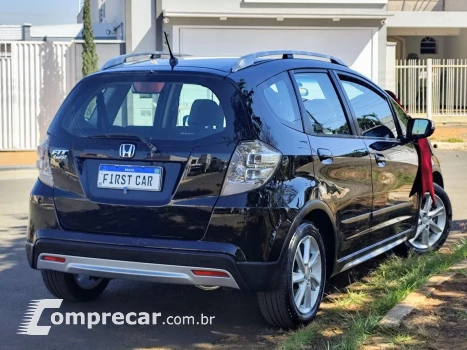 FIT 1.4 LX 16V FLEX 4P MANUAL