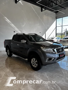 FRONTIER 2.3 16V Turbo LE CD 4X4