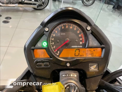 CB 600F HORNET