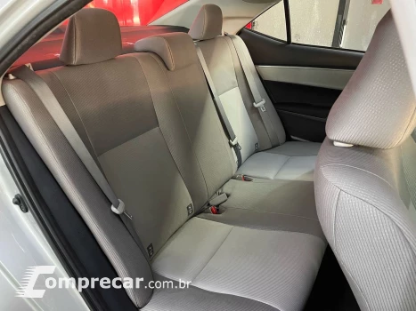 Corolla 1.8 Gli 16V Flex 4P Automático