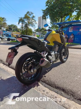 CB 300 F Twister ABS