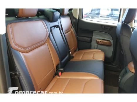 MAVERICK 2.0 ECOBOOST GASOLINA LARIAT FX4 AUTOMÁTICO
