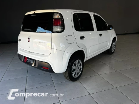 Uno Attractive 1.0 (Flex) 4p