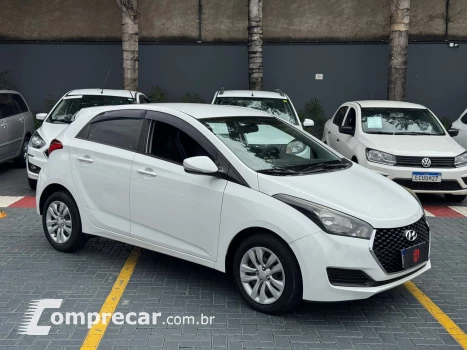 Hyundai HB20 1.0 12V Comfort Plus 4 portas