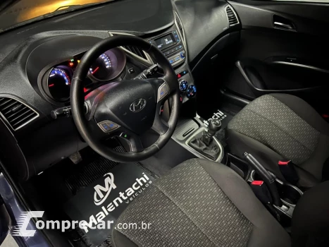 HB20 1.0 COMFORT PLUS 12V FLEX 4P MANUAL
