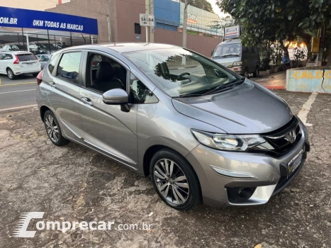 FIT 1.5 LX 16V