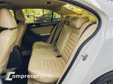 JETTA - 2.0 TSI HIGHLINE 211CV 4P TIPTRONIC