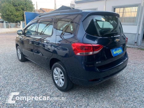 Spin 1.8 4P FLEX LT AUTOMÁTICO