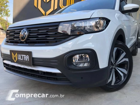 T-Cross 200 TSI 1.0  Flex 12V 5p Aut.