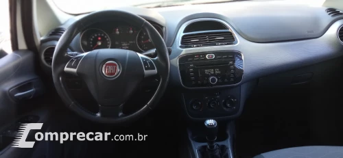 Fiat Punto Attractive Itália 1.4 4 portas