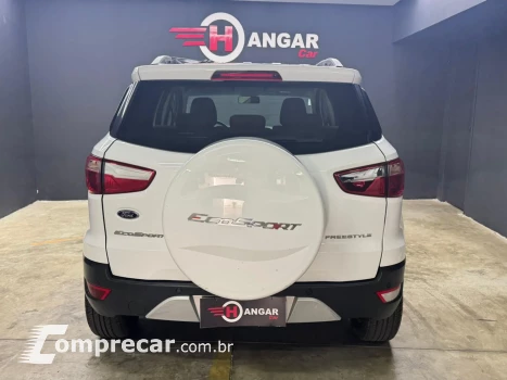 ECOSPORT 1.6 FREESTYLE PLUS 16V