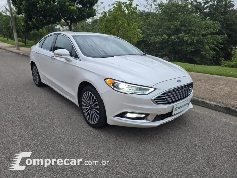 FUSION 2.0 Gtdi Titanium AWD 16V