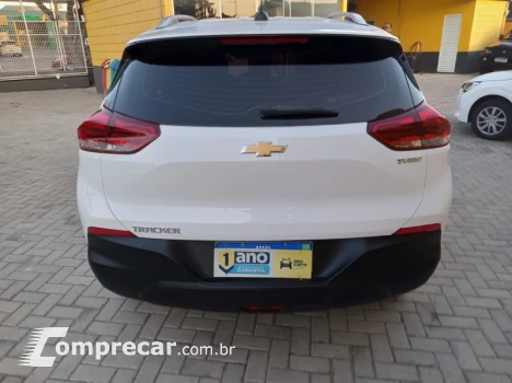 Tracker 1.0 Turbo (Aut) (Flex) (PCD)