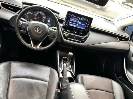 COROLLA 2.0 VVT-IE FLEX XEI DIRECT SHIFT